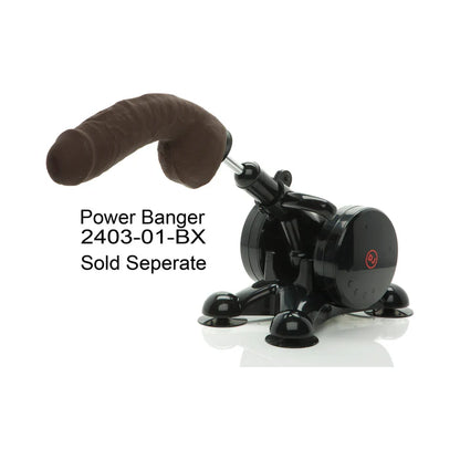 Vac-U-Lock  UR3 Hung Black