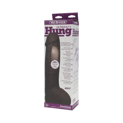 Vac-U-Lock  UR3 Hung Black