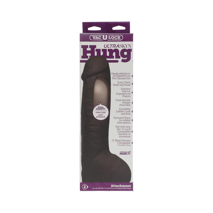 Vac-U-Lock  UR3 Hung Black