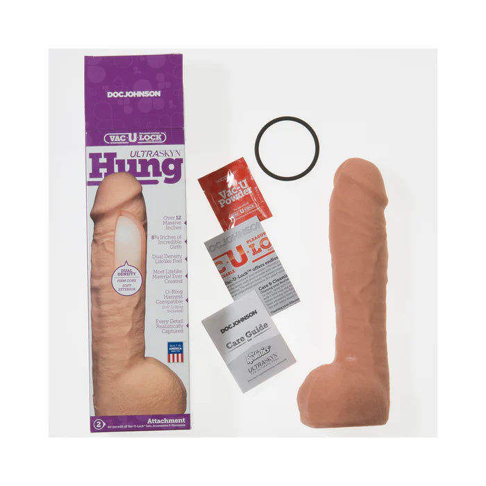 Vac-U-Lock  UR3 Hung White