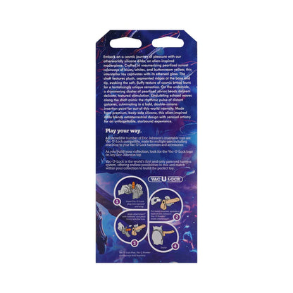 Vac-U-Lock x Fantasy Fuckers Milky Way Multi-Color