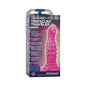 Vac-U-Lock Tentacle Traveler Pink Fantasy Dildo Harness Ready