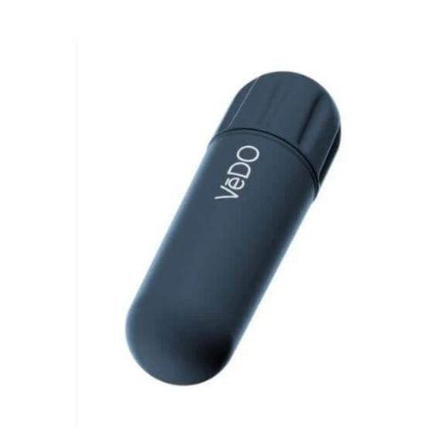 VeDO Nitro Rechargeable Bullet Vibe Black