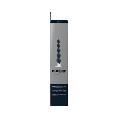 VeDO Quaker Anal Vibe Just Black