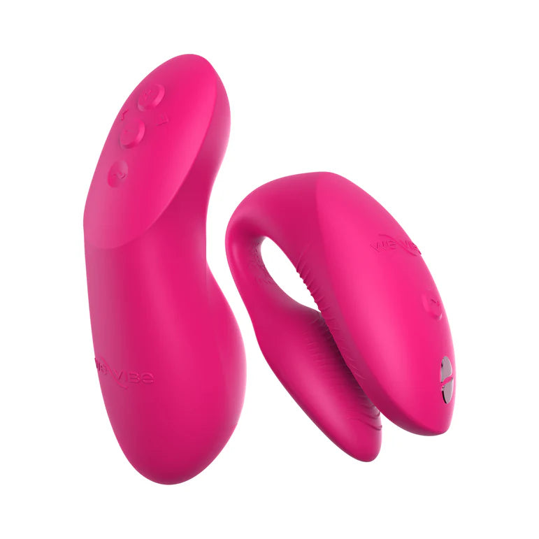 We-Vibe Chorus Pro Electric Pink