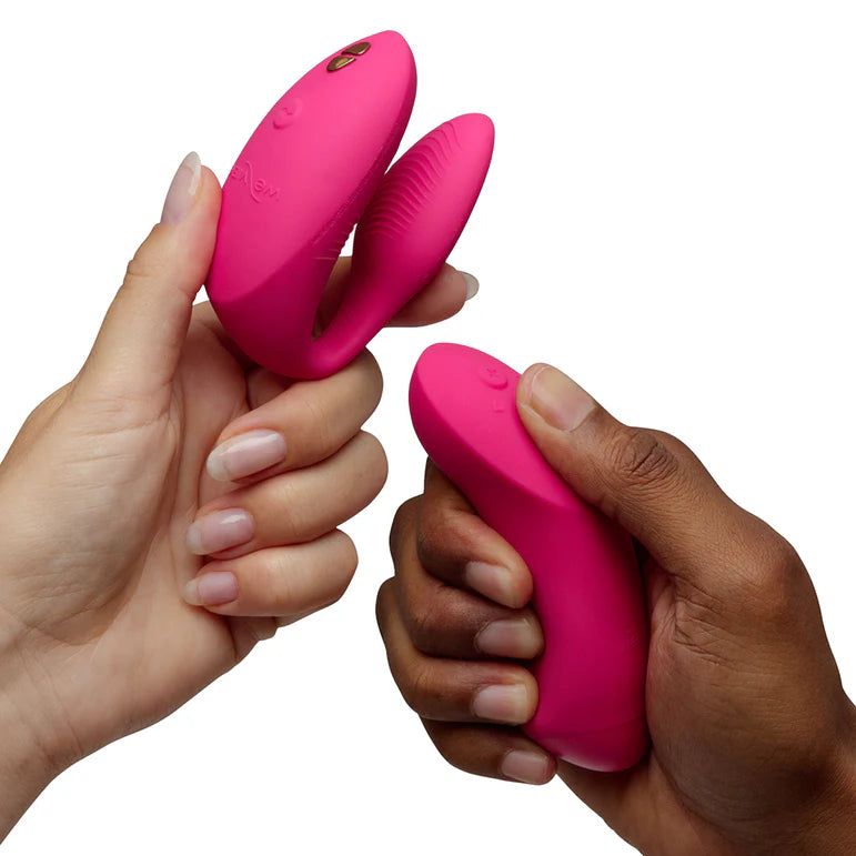 We-Vibe Chorus Pro Electric Pink