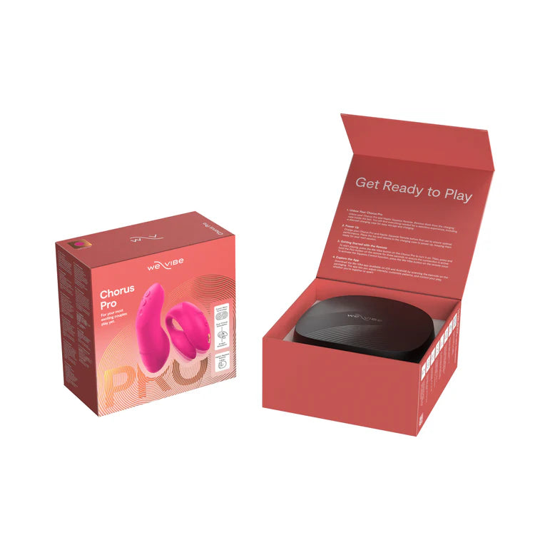 We-Vibe Chorus Pro Electric Pink