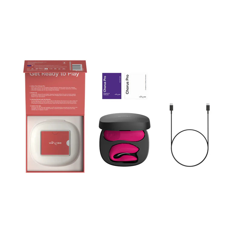 We-Vibe Chorus Pro Electric Pink