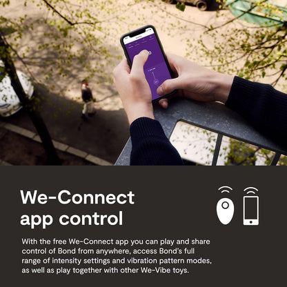 We-Vibe Pivot 2 Vibrating Couples Ring Slate