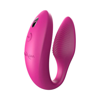 We-Vibe Sync 2 Rechargeable Remote Control Couples Vibrator Rose