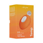 We-Vibe Temp Tangerine