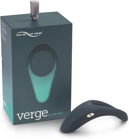 We-Vibe Verge 2 Cockring Black