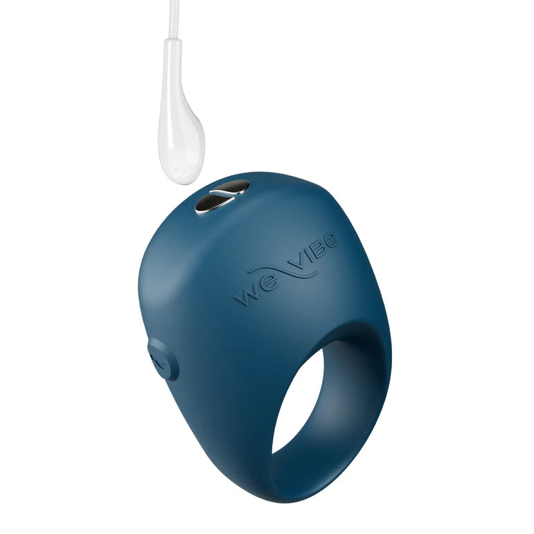 We-Vibe Pivot 2 Vibrating Couples Ring Slate