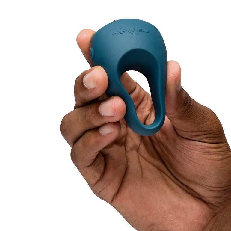 We-Vibe Pivot 2 Vibrating Couples Ring Slate