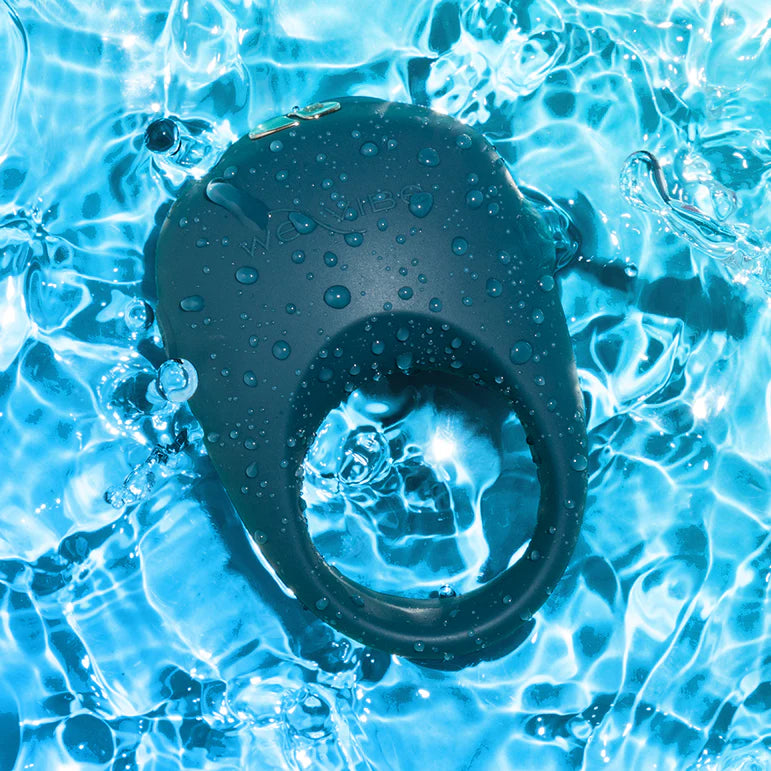 We-Vibe Pivot 2 Vibrating Couples Ring Slate