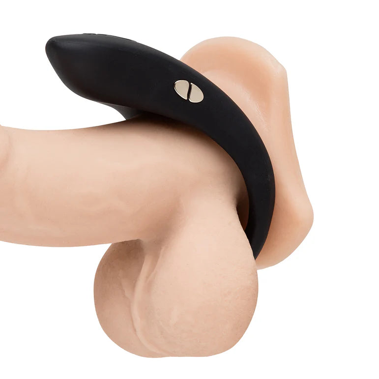 We-Vibe Verge 2 Cockring Black