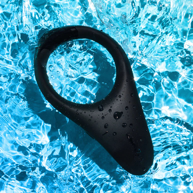 We-Vibe Verge 2 Cockring Black