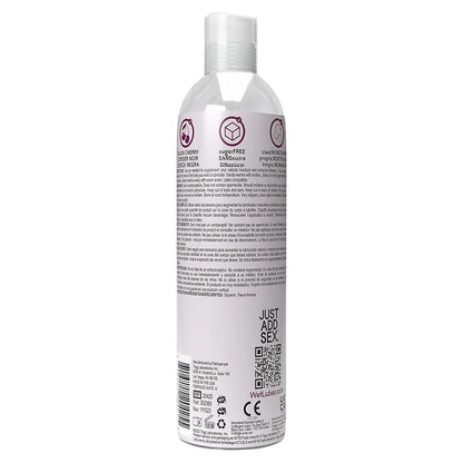 Wet Warming Fun Flavors - Black Cherry - 4 in 1 Lubricant 1 Oz
