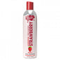 Wet Warming Fun Flavors - Strawberry - 4 in 1 Lubricant 4 Oz