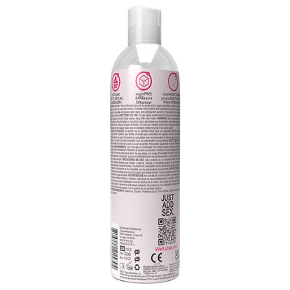 Wet Delicious Oral Play - Cupcake - Waterbased Flavored Lube 1 Oz