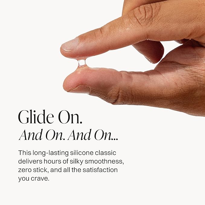 Wet Platinum - Luxury Silicone Based Lubricant 1 Oz