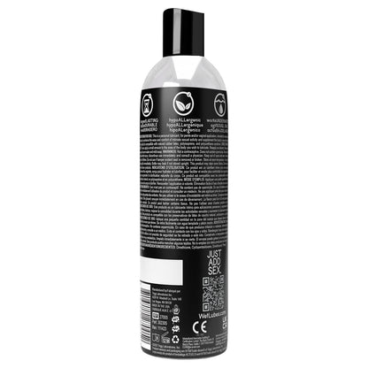 Wet Platinum - Luxury Silicone Based Lubricant 8 Oz