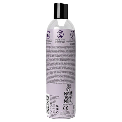 Wet Anal Lube 4oz Uranus Extra Thick Water Based