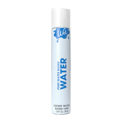 Wet Water - Luxury Waterbased Lubricant