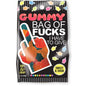 Bag of Fucks I Have to Give, Sour Gummy 2.2oz