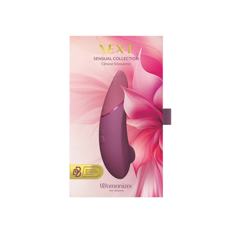 Womanizer Next Sensual Collection Dusky Pink