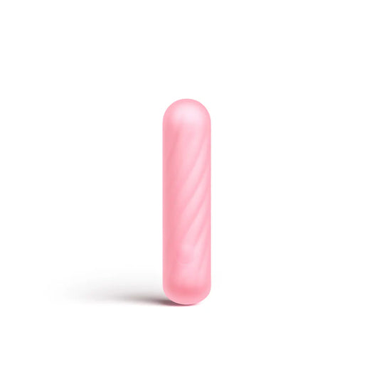 X&O’s Crave Light Pink Flexible Bullet Vibrator by NS Novelties