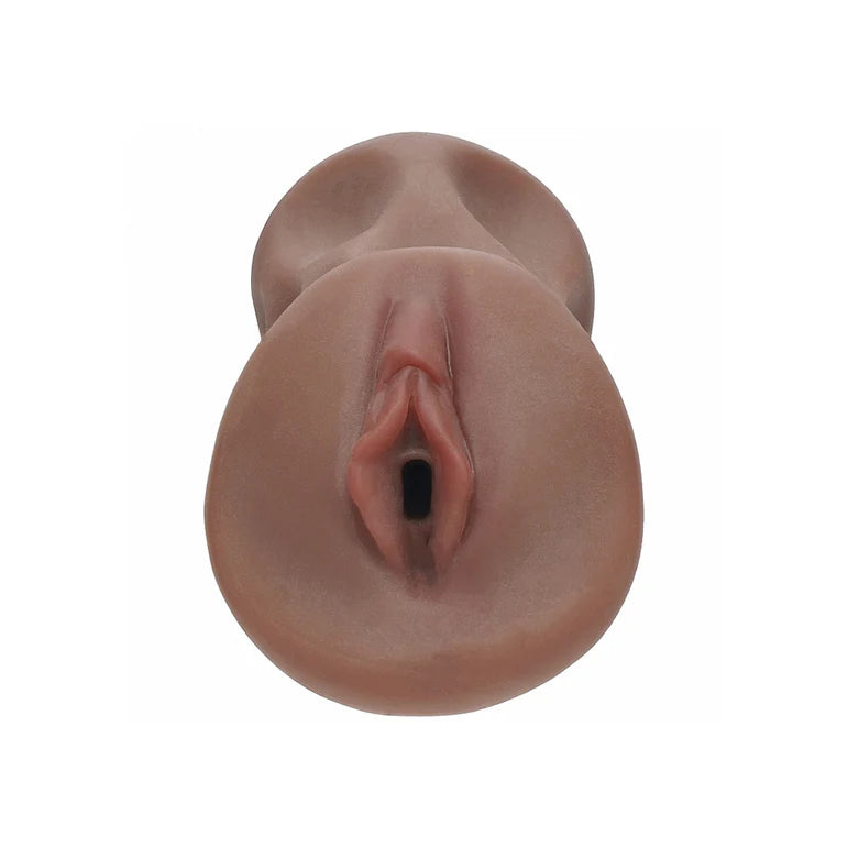 Xkin Pinup Girls Cherry Splitz Stroker Brown