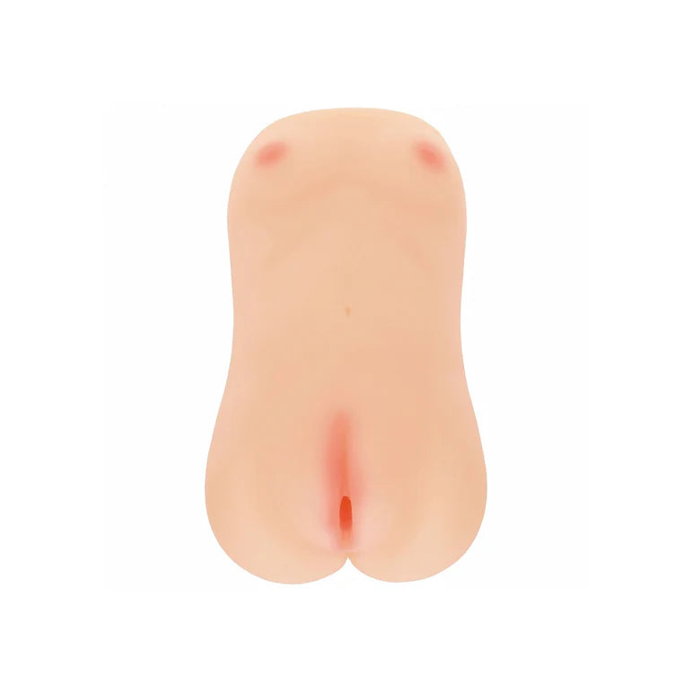 Xkin Raw Slitline Stroker Beige