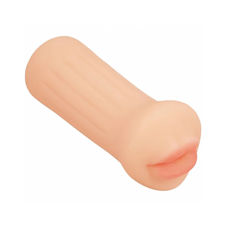 Xkin Raw The Grip Stroker Beige