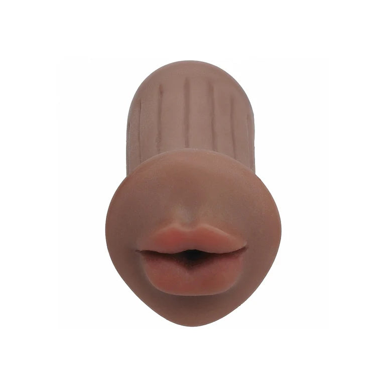 Xkin Raw The Grip Stroker Brown