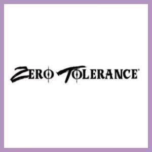 Zero Tolerance Channel Heart Kiss & Tell Stroker
