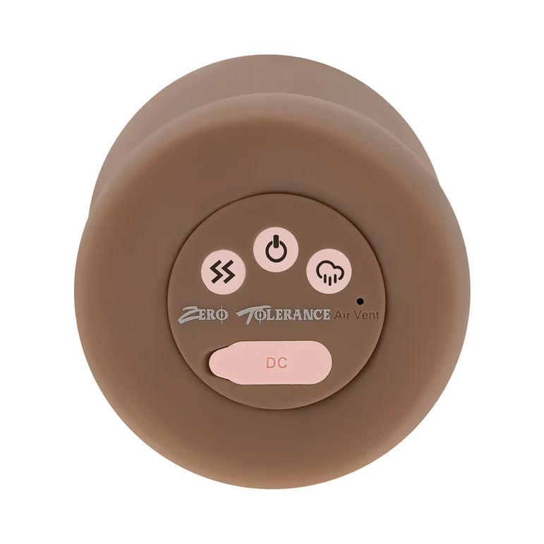 Zero Tolerance Channel Heart Kiss & Tell Stroker