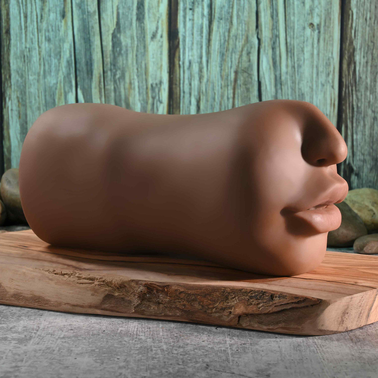 Zero Tolerance Channel Heart Kiss & Tell Stroker