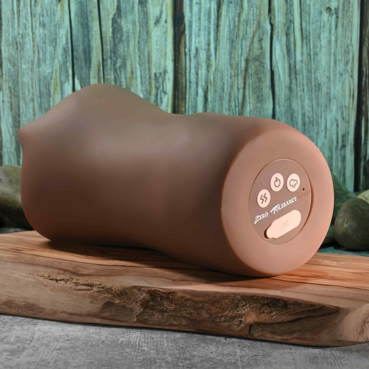 Zero Tolerance Channel Heart Kiss & Tell Stroker