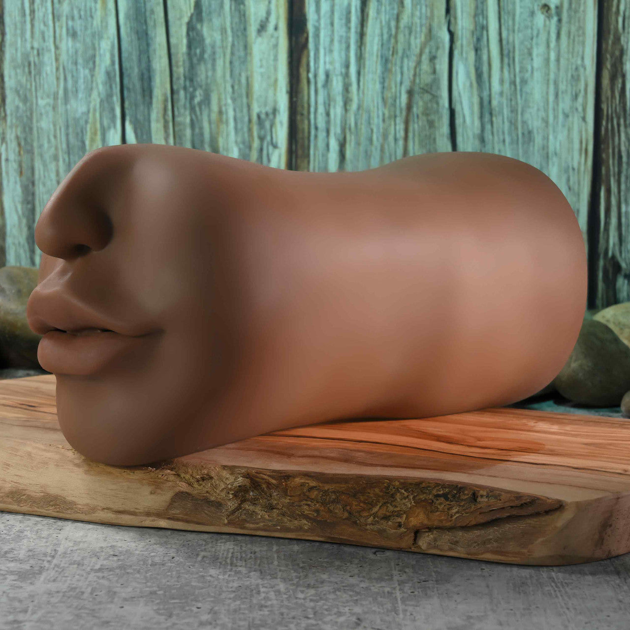 Zero Tolerance Channel Heart Kiss & Tell Stroker