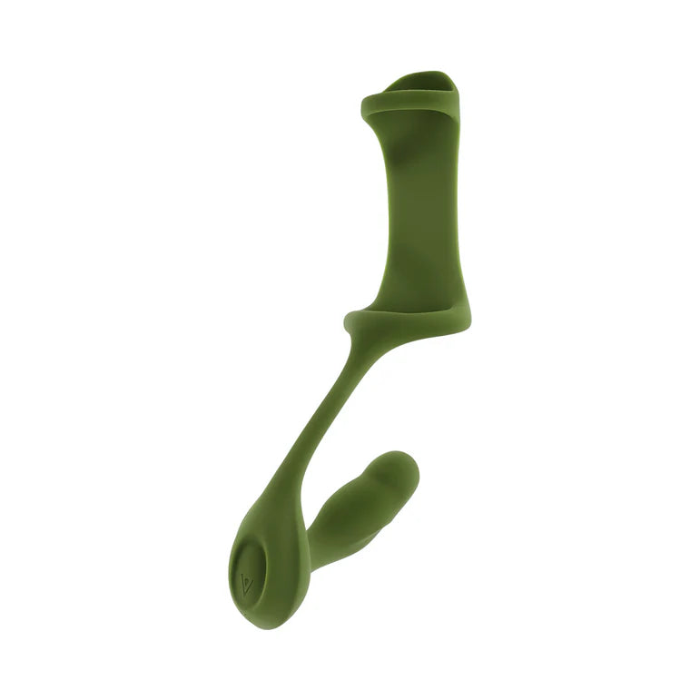 Zero Tolerance Prostate Power Pack Green Remote Plug