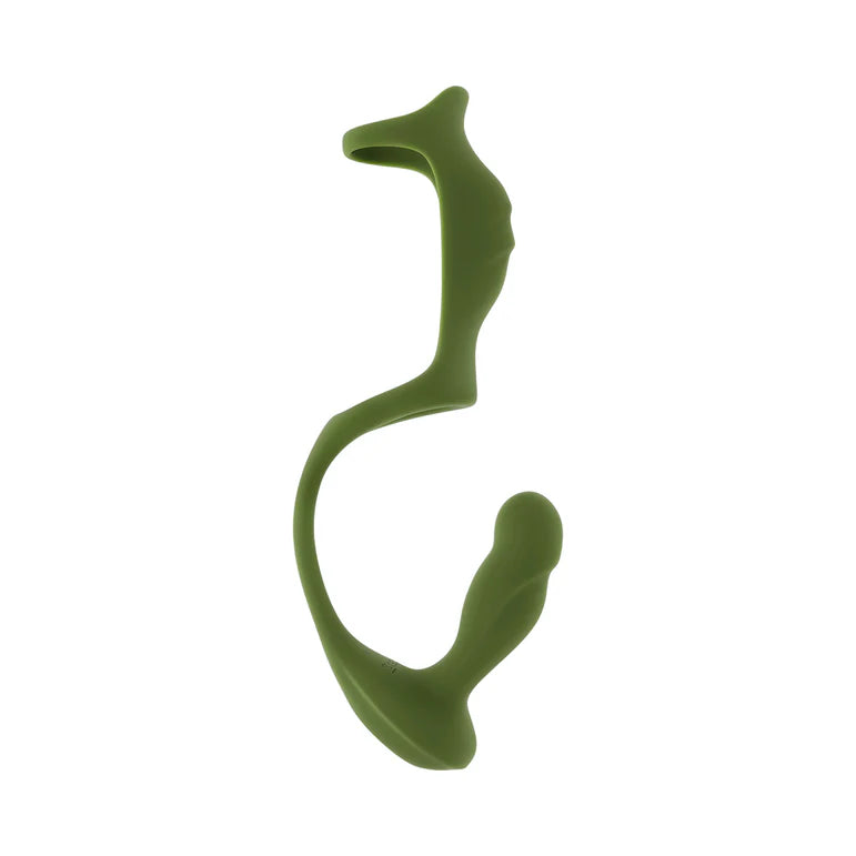 Zero Tolerance Prostate Power Pack Green Remote Plug