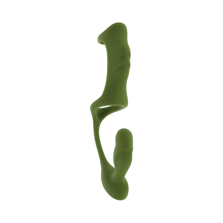 Zero Tolerance Prostate Power Pack Green Remote Plug