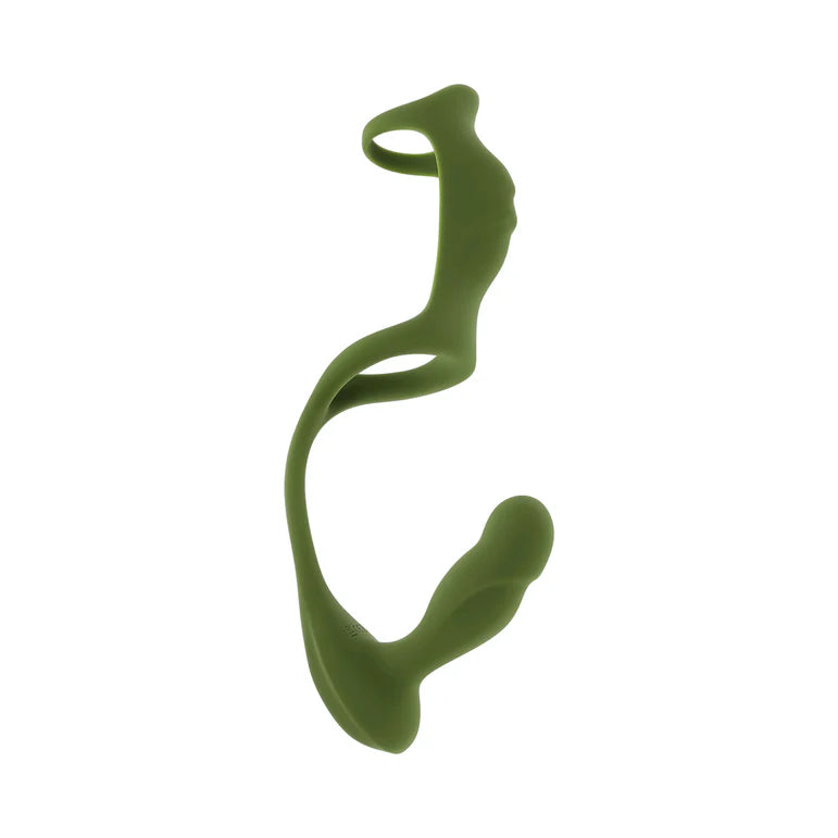 Zero Tolerance Prostate Power Pack Green Remote Plug