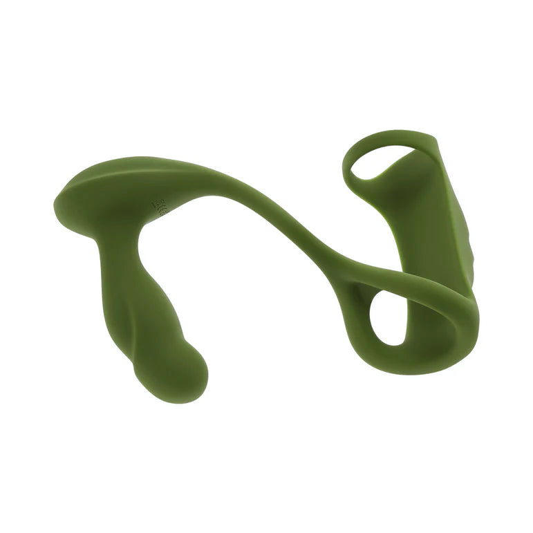 Zero Tolerance Prostate Power Pack Green Remote Plug