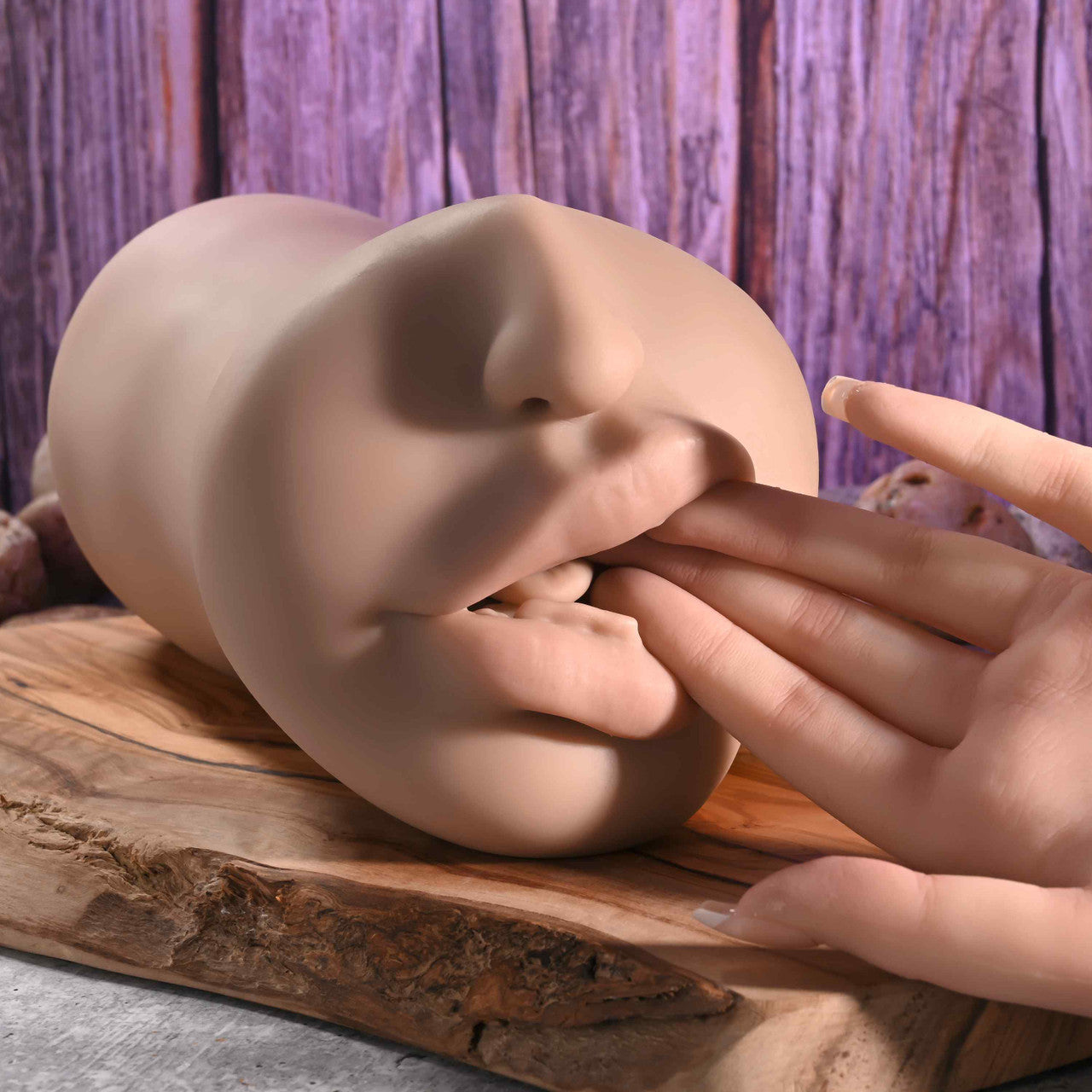 Zero Tolerance Riley Reid Kiss & Tell Stroker