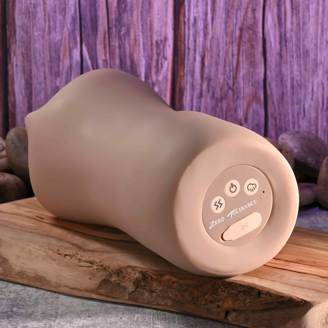 Zero Tolerance Riley Reid Kiss & Tell Stroker