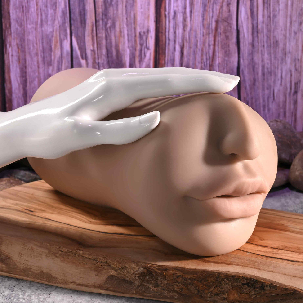 Zero Tolerance Riley Reid Kiss & Tell Stroker