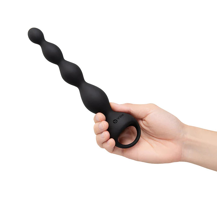 b-Vibe 6.5 in. Vibing Beads