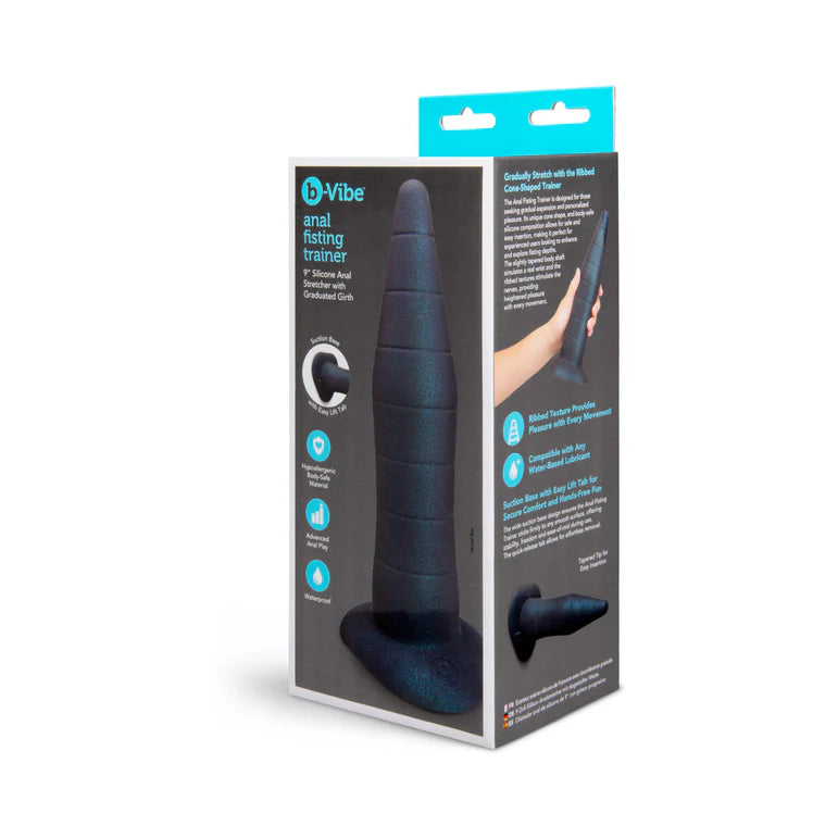 b-Vibe Fisting Anal Trainer